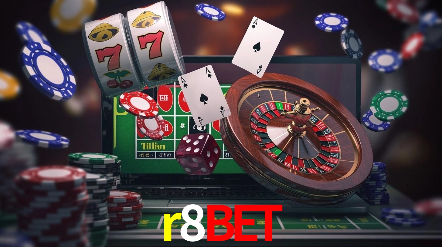 Welcome Bonus r8bet